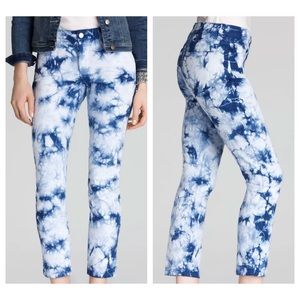 Like New NYDJ Lift & Tuck Technology Jeans 16